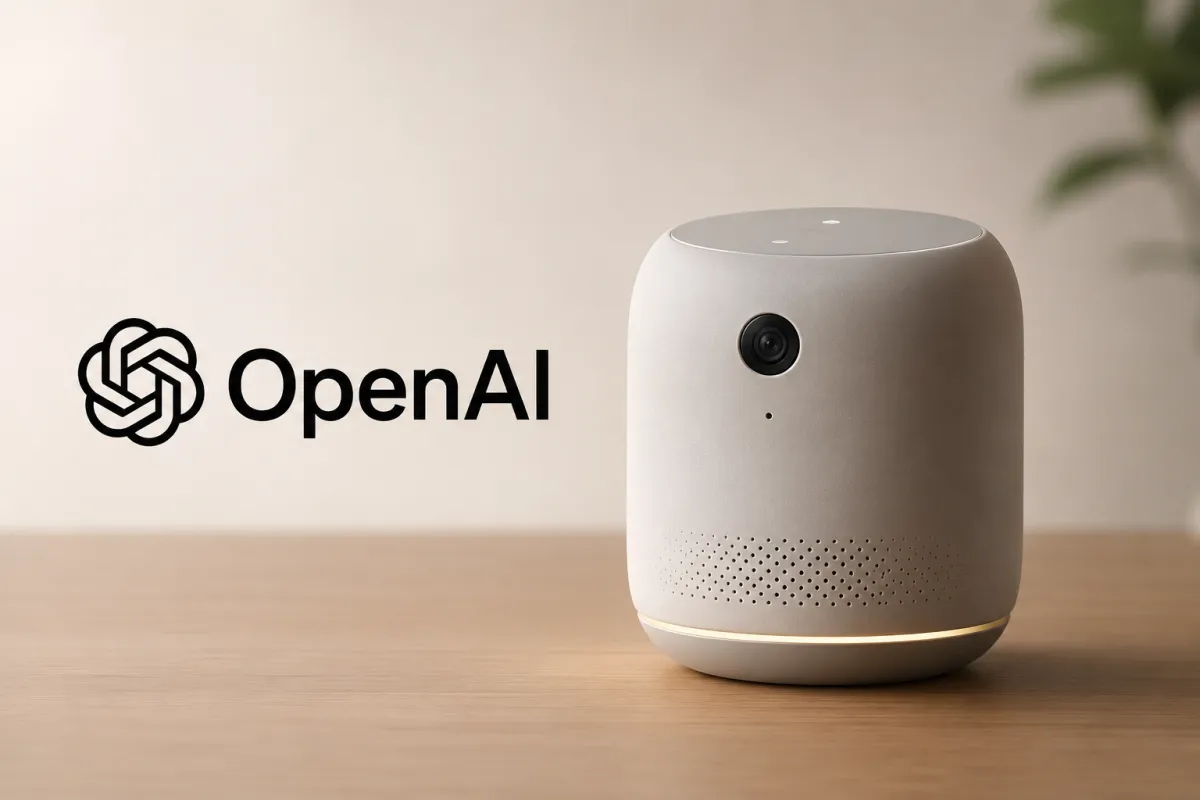 اسپیکر هوشمند OpenAI