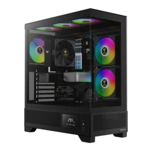 کیس گیمینگ GAMDIAS ATLAS M1