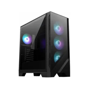 MSI MAG FORGE 321R AirFlow Black