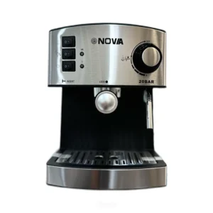 اسپرسوساز Nova NCM-142EXPS؛ حرفهای با مخزن 1.7 لیتری - استیل Nova NCM-142EXPS