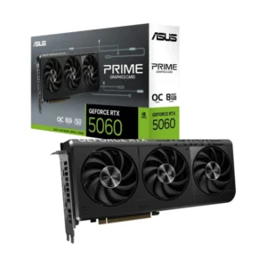 ASUS PRIME GeForce RTX 5060 OC Edition 8GB GDDR7