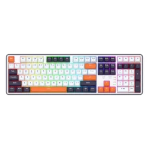 کیبورد گیمینگ ردراگون مدل کیبورد گیمینگ Redragon WYVERN K689 PRO - آبی Redragon WYVERN K689 PRO
