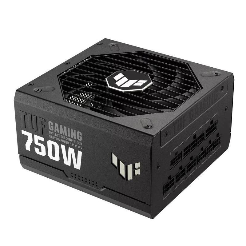 منبع تغذیه کامپیوتر ایسوس مدل TUF Gaming 750W Gold ASUS TUF Gaming 750W Gold