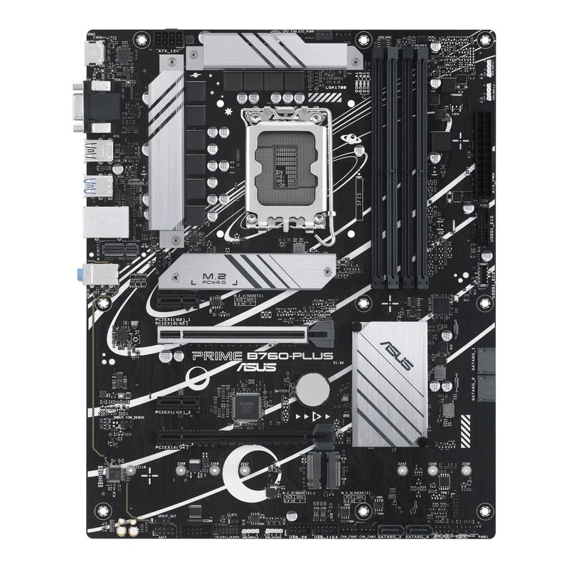 مادربرد ایسوس مدل PRIME B760-PLUS مادربرد ASUS PRIME B760-PLUS