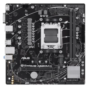 ASUS PRIME A620M-K