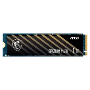 اس اس دی اینترنال ام اس آی مدل SSD MSI SPATIUM M450 1TB
