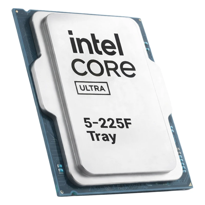 پردازنده مرکزی اینتل مدل Intel Core Ultra 5 225F Alt Text: پردازنده مرکزی اینتل مدل Intel Core Ultra 5 225F