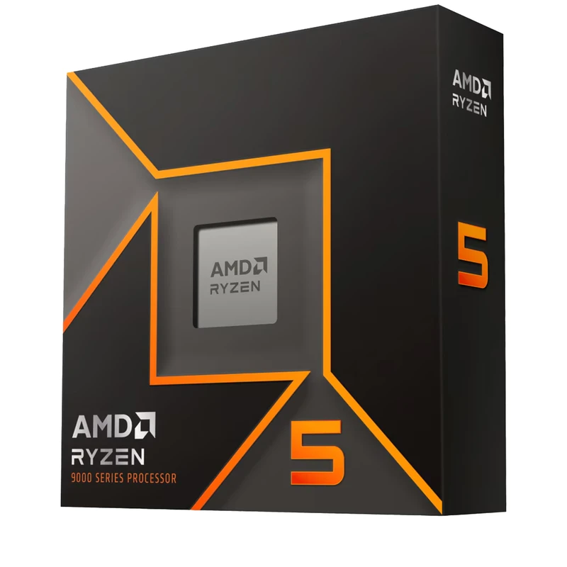 پردازنده مرکزی ای ام دی مدل AMD Ryzen 5 9600X-Box