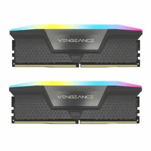 رم DDR5 کورسیر VENGEANCE RGB 32GB 5200 CL40