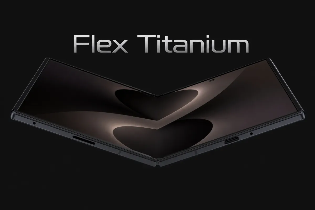 فناوری Flex Titanium